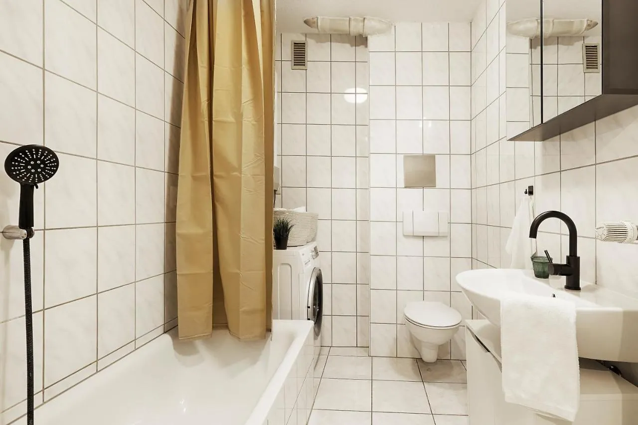 Homie Stay Karmeliten Apartments Wurzburg