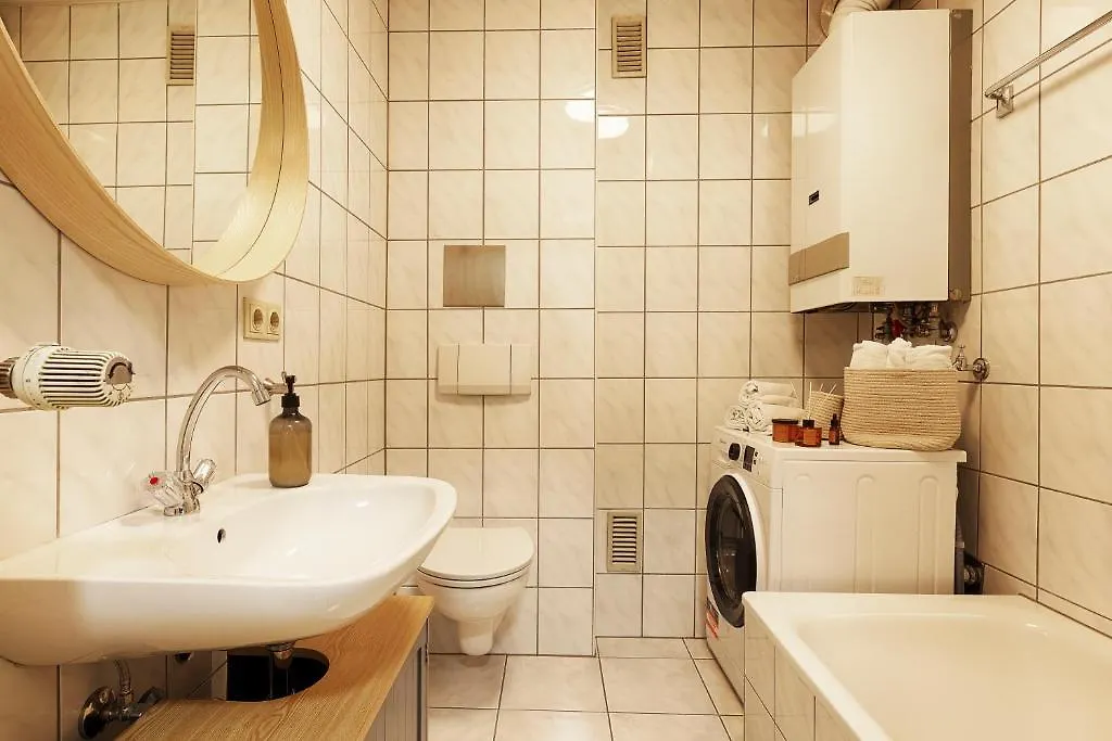 Homie Stay Karmeliten Apartments Wurzburg